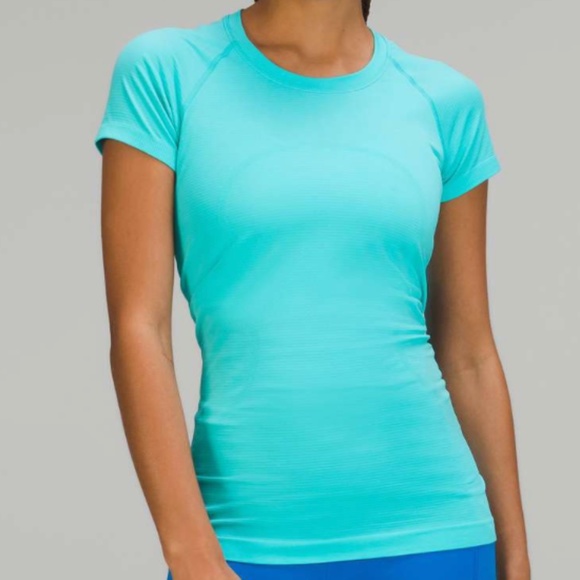 lululemon athletica Tops - Lululemon | Swiftly Tech Short Sleeve Shirt 2.0 | Size 4